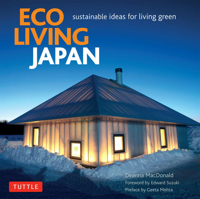Cover image for Eco Living Japan, isbn: 9781462918454