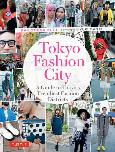 Cover image for Tokyo Fashion City, isbn: 9781462918478