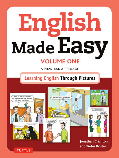 Cover image for English Made Easy Volume One: British Edition, isbn: 9781462918492