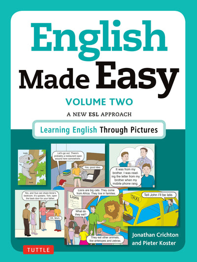 Cover image for English Made Easy Volume Two: British Edition, isbn: 9781462918584