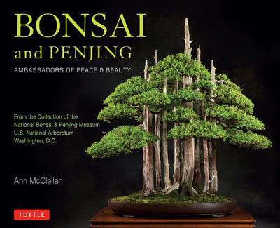 Cover image for Bonsai and Penjing, isbn: 9781462918744