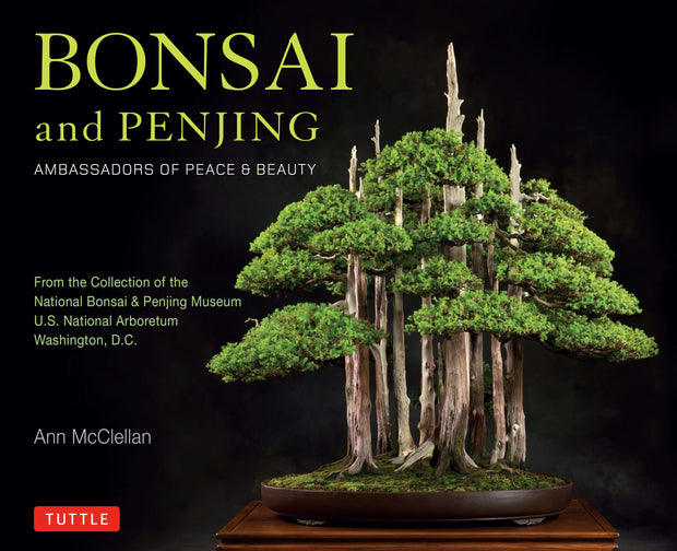 Cover image for Bonsai and Penjing, isbn: 9781462918744