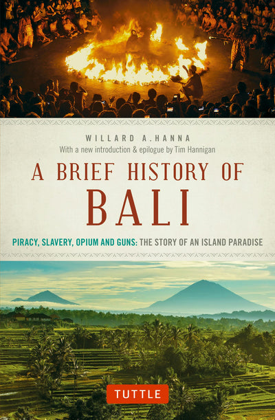 Cover image for Brief History Of Bali, isbn: 9781462918751