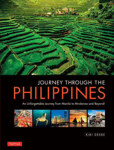 Cover image for Journey Through the Philippines, isbn: 9781462918867