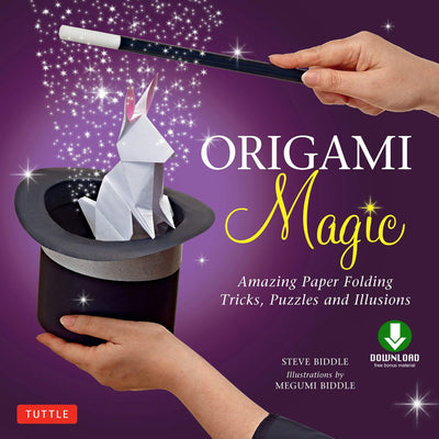 Cover image for Origami Magic Ebook, isbn: 9781462919093