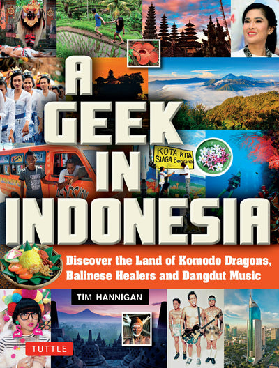 Cover image for Geek in Indonesia, isbn: 9781462919628