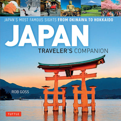 Cover image for Japan Traveler's Companion, isbn: 9781462919635