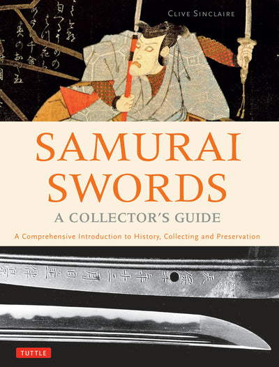Cover image for Samurai Swords - A Collector's Guide, isbn: 9781462919727
