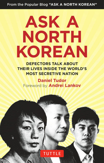 Cover image for Ask A North Korean, isbn: 9781462919864