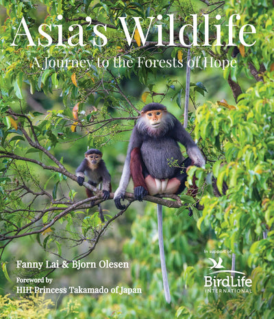 Cover image for Asia's Wildlife, isbn: 9781462919925