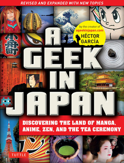 Cover image for Geek in Japan, isbn: 9781462920020