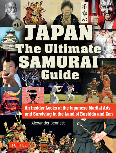 Cover image for Japan The Ultimate Samurai Guide, isbn: 9781462920075