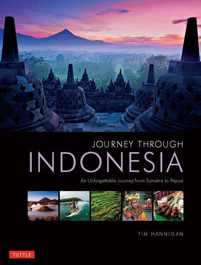 Cover image for Journey Through Indonesia, isbn: 9781462920143