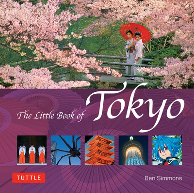 Cover image for Little Book of Tokyo, isbn: 9781462920204
