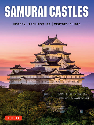 Cover image for Samurai Castles, isbn: 9781462920372