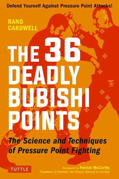 Cover image for 36 Deadly Bubishi Points, isbn: 9781462920563