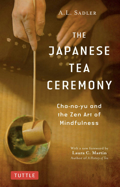 Cover image for Japanese Tea Ceremony, isbn: 9781462920631