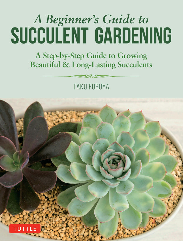 Cover image for Beginner's Guide to Succulent Gardening, isbn: 9781462920679