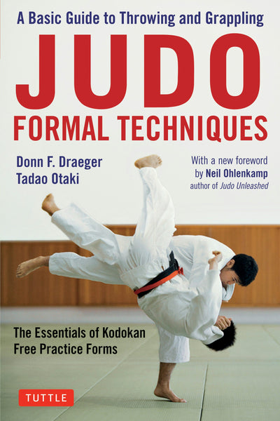 Cover image for Judo Formal Techniques, isbn: 9781462920761