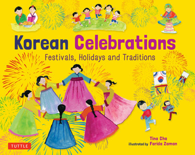 Cover image for Korean Celebrations, isbn: 9781462920853