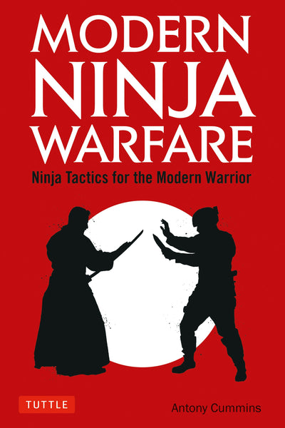 Cover image for Modern Ninja Warfare, isbn: 9781462920952