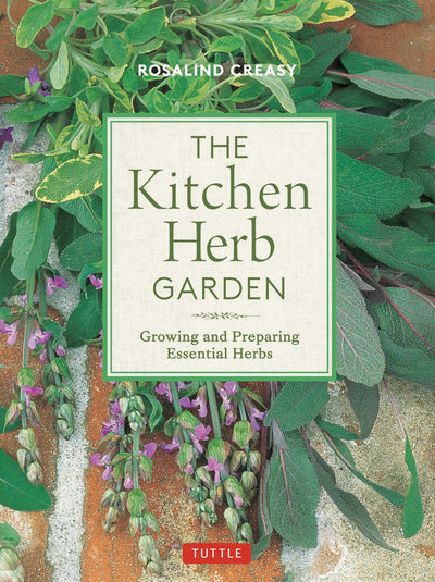 Cover image for Kitchen Herb Garden, isbn: 9781462921034