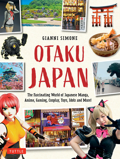 Cover image for Otaku Japan, isbn: 9781462921546