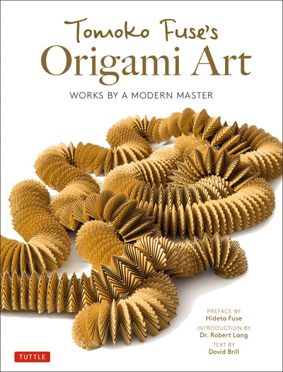 Cover image for Tomoko Fuse's Origami Art, isbn: 9781462921638