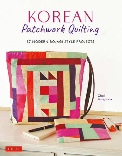 Cover image for Korean Patchwork Quilting, isbn: 9781462922000