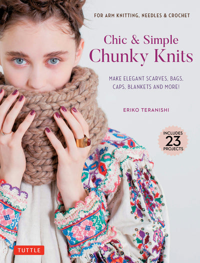 Cover image for Chic & Simple Chunky Knits, isbn: 9781462922192