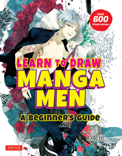 Cover image for Learn to Draw Manga Men, isbn: 9781462922291