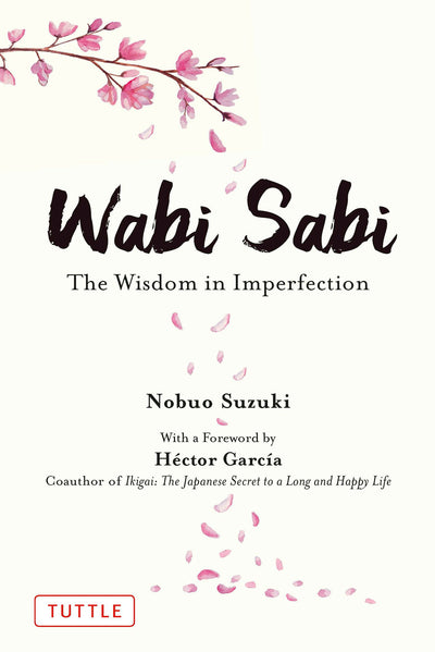 Cover image for Wabi Sabi, isbn: 9781462922314
