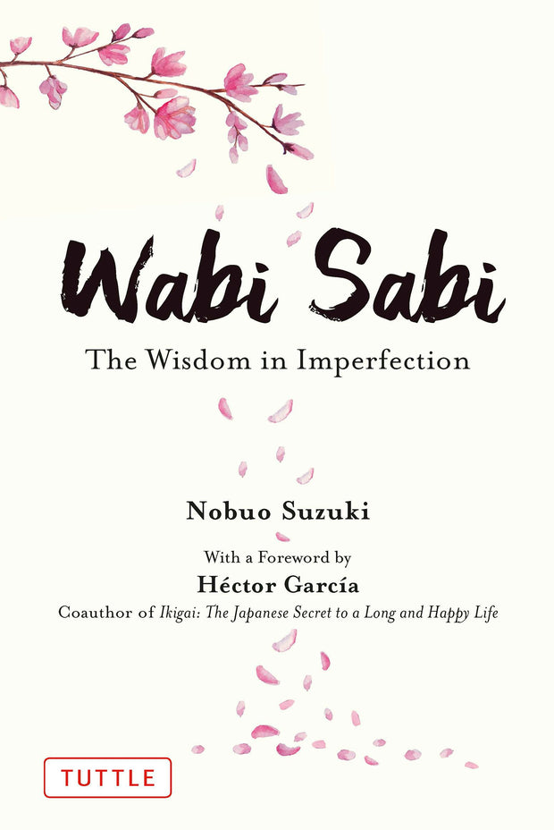 Cover image for Wabi Sabi, isbn: 9781462922314
