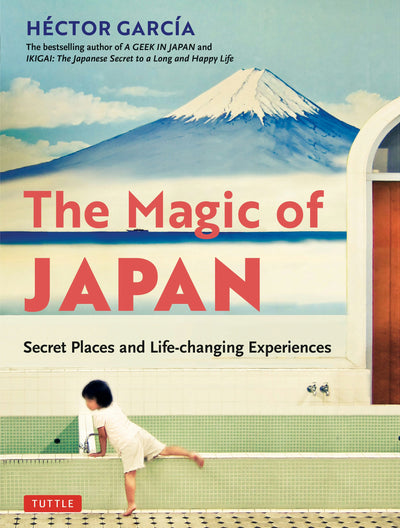 Cover image for Magic of Japan, isbn: 9781462922369