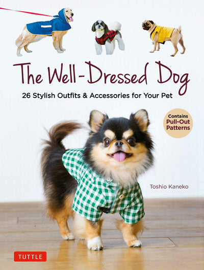 Cover image for Well-Dressed Dog, isbn: 9781462922383