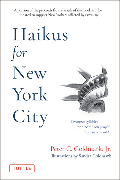 Cover image for Haikus for New York City, isbn: 9781462922499