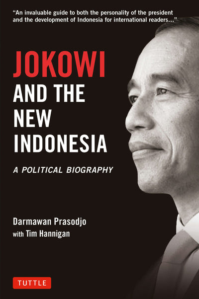 Cover image for Jokowi and the New Indonesia, isbn: 9781462922758