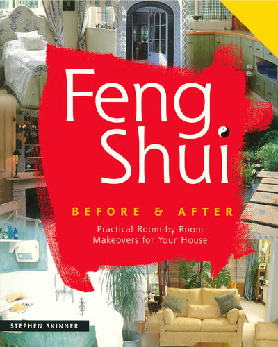 Cover image for Feng Shui Before & After, isbn: 9781462923168