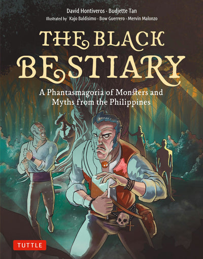 Cover image for Black Bestiary, isbn: 9781462923250