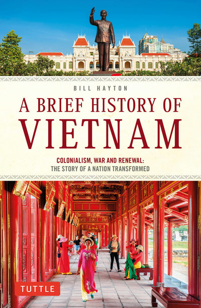 Cover image for Brief History of Vietnam, isbn: 9781462923267