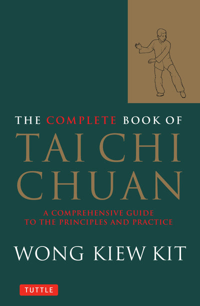 Cover image for Complete Book of Tai Chi Chuan, isbn: 9781462923533