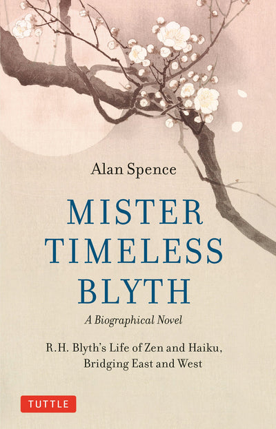 Cover image for Mister Timeless Blyth: A Biographical Novel, isbn: 9781462923618
