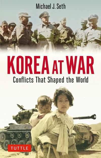 Cover image for Korea at War, isbn: 9781462923656