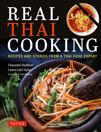 Cover image for Real Thai Cooking, isbn: 9781462923670