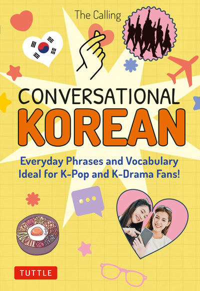 Cover image for Conversational Korean, isbn: 9781462923748