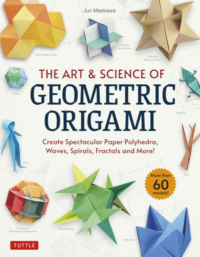 Cover image for Art & Science of Geometric Origami, isbn: 9781462923984