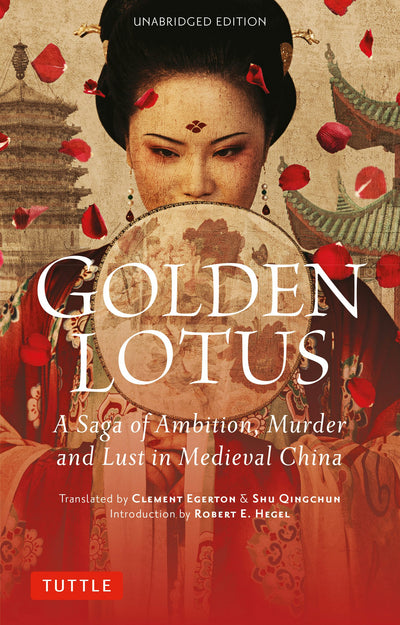 Cover image for Golden Lotus, isbn: 9781462924141