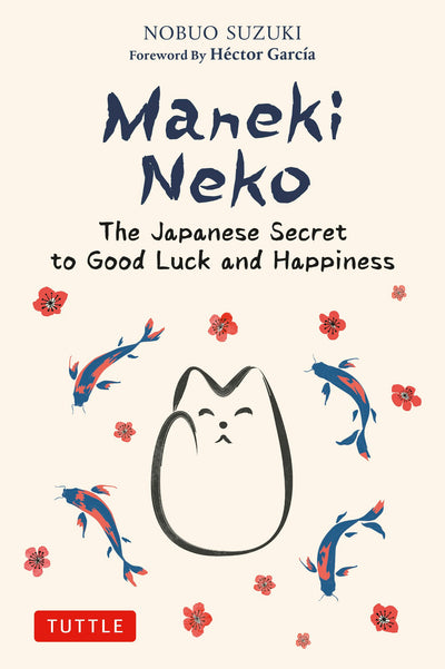 Cover image for Maneki Neko, isbn: 9781462924295