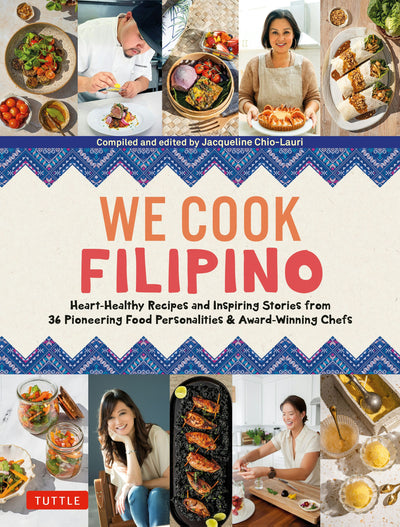 Cover image for We Cook Filipino, isbn: 9781462924417