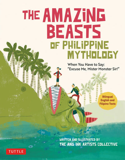 Cover image for Amazing Beasts of Philippine Mythology, isbn: 9781462924479